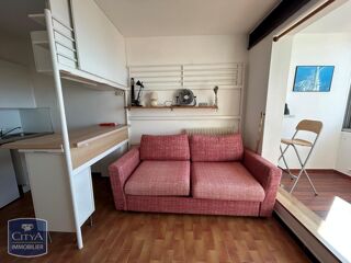  Appartement à louer 1 pièce 25 m²
