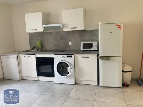   Location Appartement Appartement - 2 pice(s) - 33 m