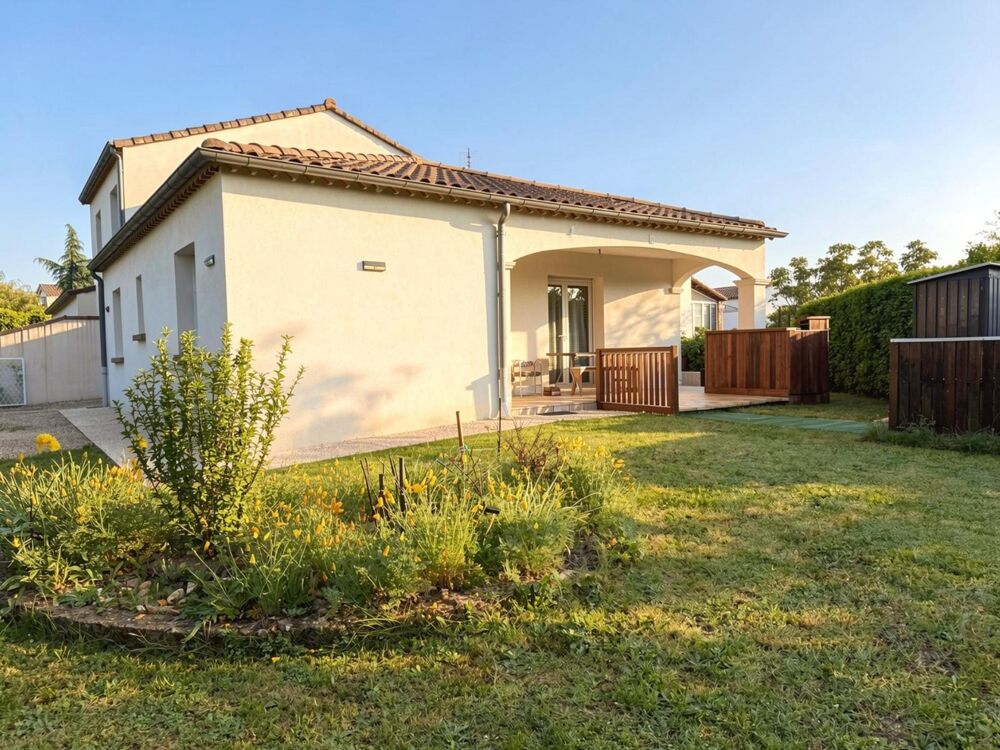 Maison 5 pièces 104 m² · à Aubenas · 104 m² · 259 000 €