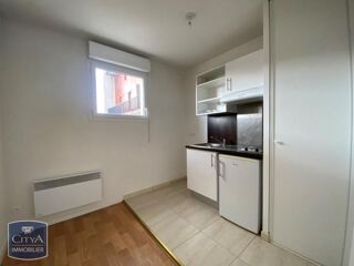  Appartement à louer 1 pièce 23 m²