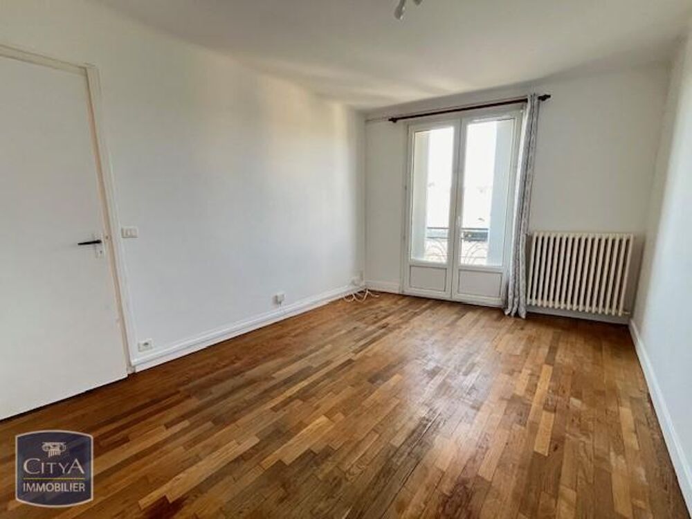 location Appartement - 3 pièce(s) - 51 m² Bourges (18000)