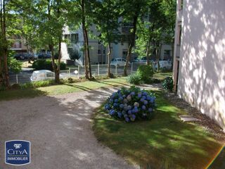  Appartement à louer 1 pièce 17 m²
