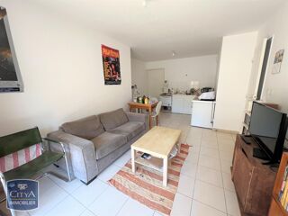  Appartement à louer 2 pièces 38 m²