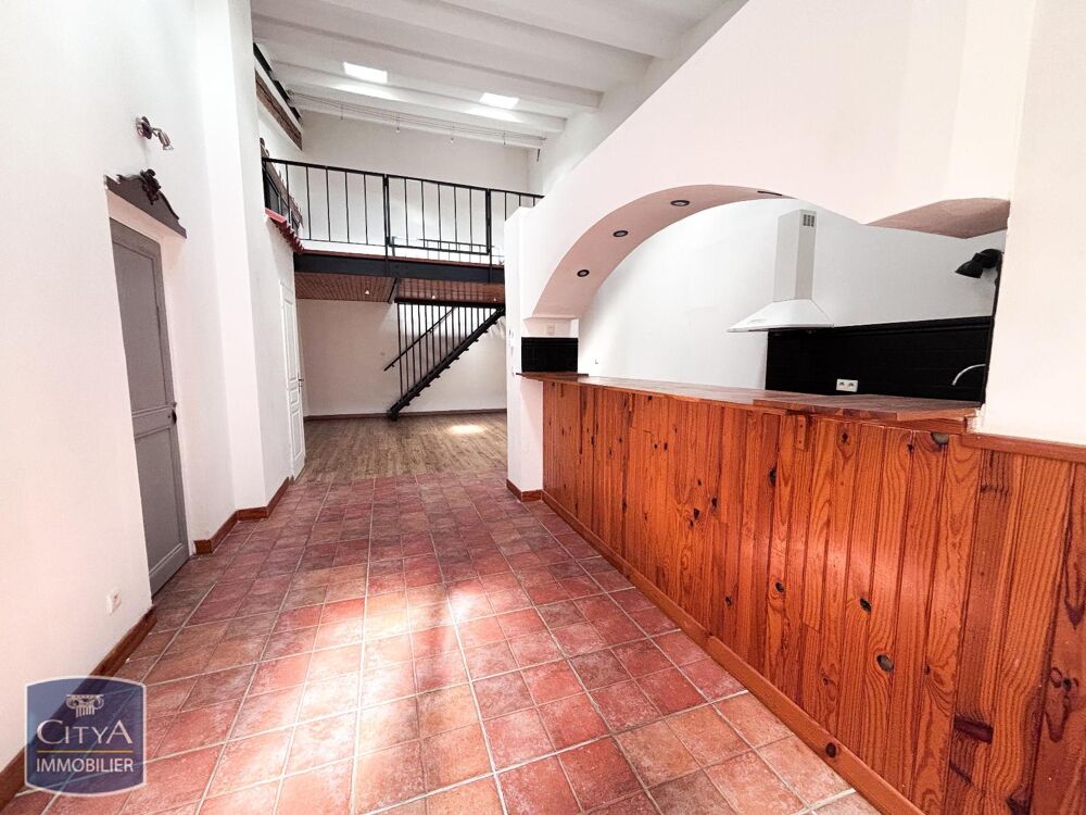 location Appartement - 1 pièce(s) - 54 m² Carcassonne (11000)