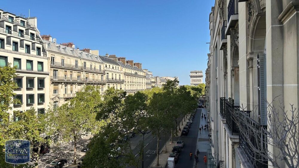 location Appartement - 4 pièce(s) - 136 m² Paris (75116)