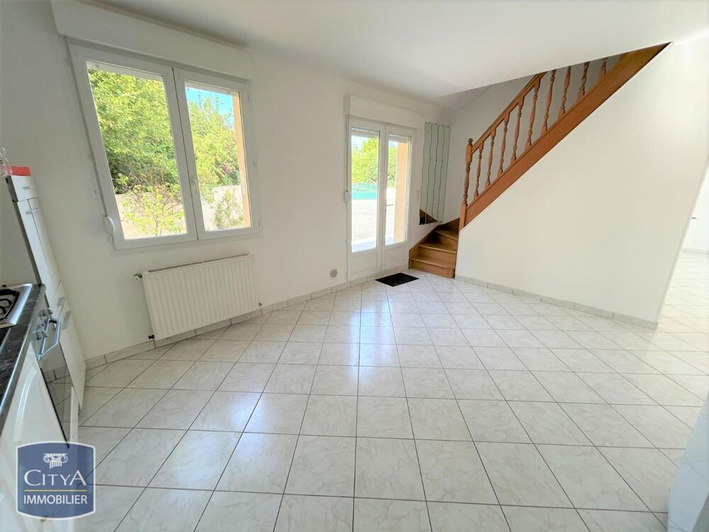 location Maison - 4 pièce(s) - 80 m² Laon (02000)
