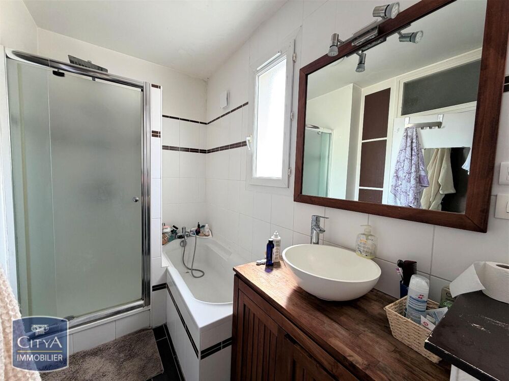 location Appartement - 1 pièce(s) - 12 m² Tours (37000)
