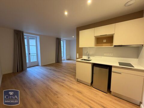  Appartement � louer 1 pi�ce 32 m�