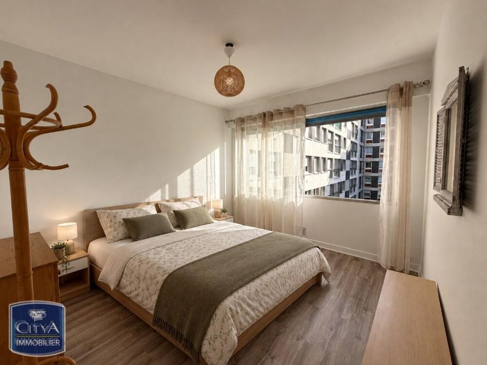 location Appartement - 2 pièce(s) - 47 m² Le Mans (72000)