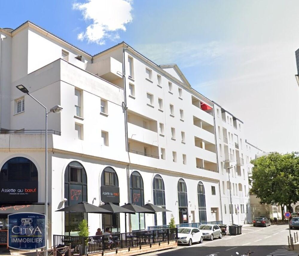 location Appartement - 2 pièce(s) - 40 m² Agen (47000)