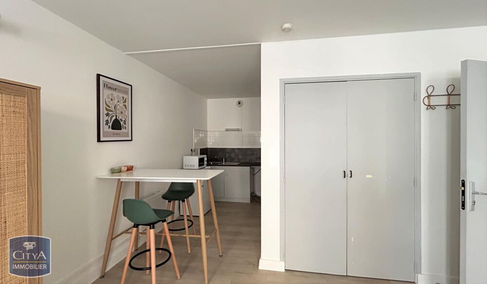 location Appartement - 1 pièce(s) - 30 m² Montauban (82000)