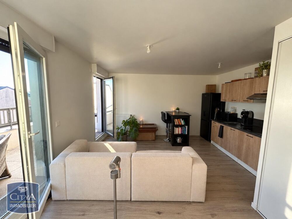 location Appartement - 2 pièce(s) - 44 m² Neuilly-Plaisance (93360)