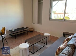  Appartement à louer 1 pièce 21 m²