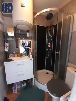  Appartement à louer 1 pièce 14 m²