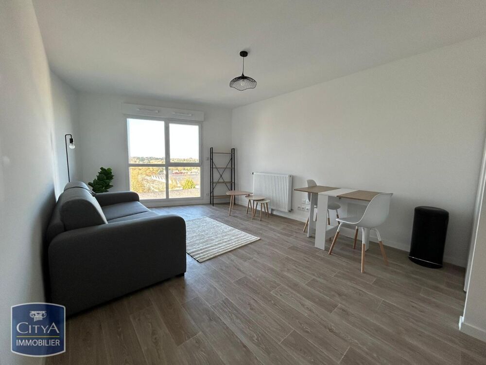 location Appartement - 1 pièce(s) - 30 m² Rennes (35000)