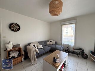  Appartement à louer 3 pièces 66 m²