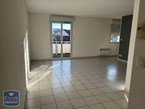  Appartement  louer 2 pices 48 m