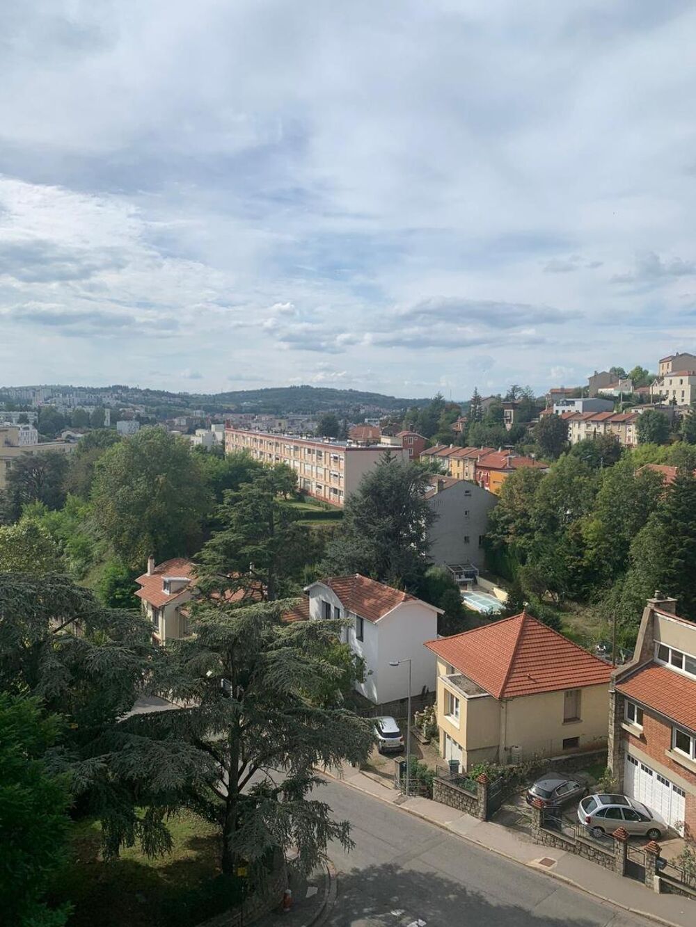 location Appartement - 3 pièce(s) - 59 m² Saint-Etienne (42100)
