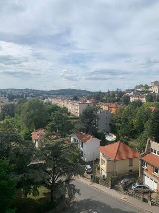 location Appartement - 3 pièce(s) - 59 m² Saint-Etienne (42100)