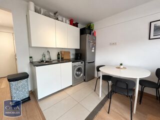 location Appartement - 1 pièce(s) - 26 m² Cannes (06400)