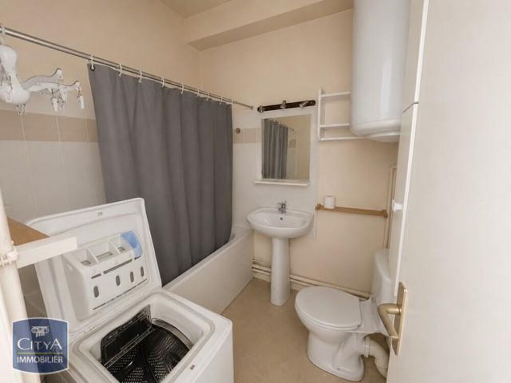 location Appartement - 2 pièce(s) - 34 m² Limoges (87000)
