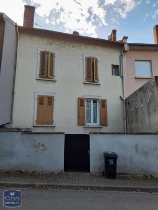 Appartement à louer 3 pièces 64 m²