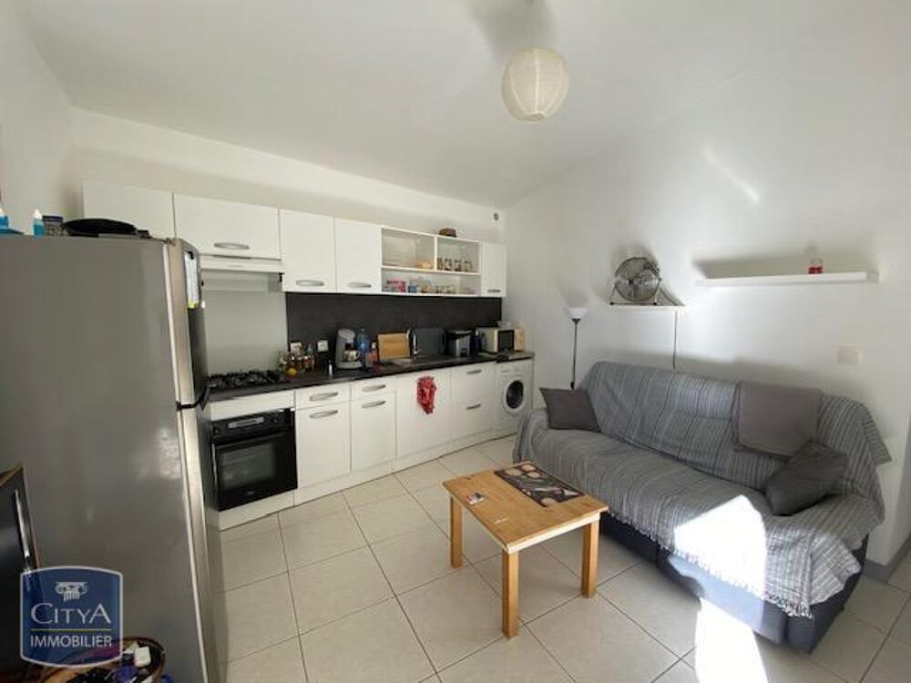 EXCLUSIVITE A LOUER - APPARTEMENT T2 BIS MEUBLE - CHEMIN....