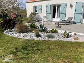  Maison à vendre 4 pièces 84 m²