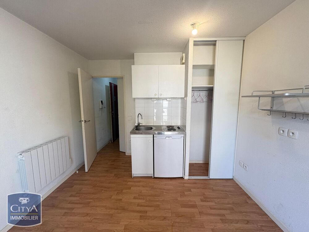 location Appartement - 1 pièce(s) - 18 m² Villeurbanne (69100)