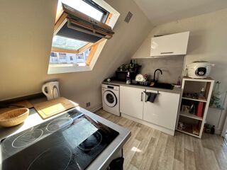  Appartement à louer 3 pièces 49 m²