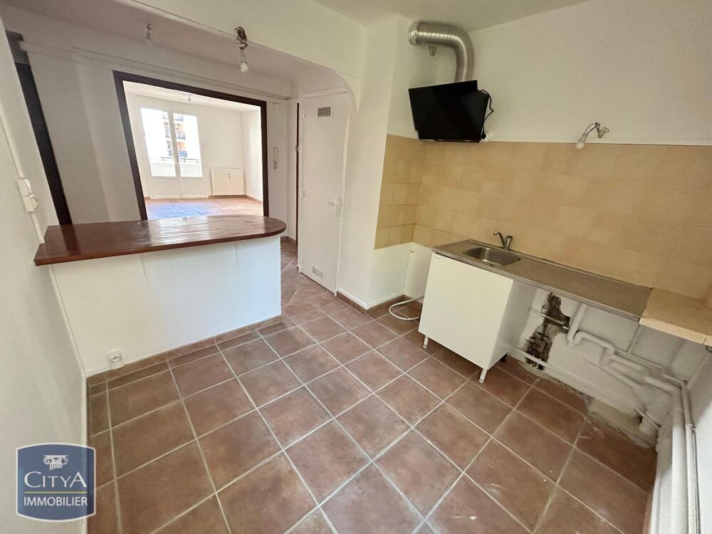 location Appartement - 3 pièce(s) - 59 m² Toulon (83100)