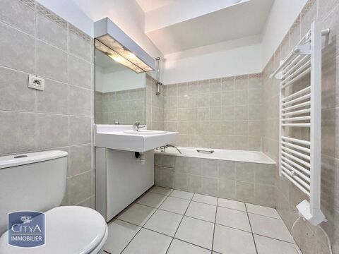  Appartement  louer 1 pice 43 m