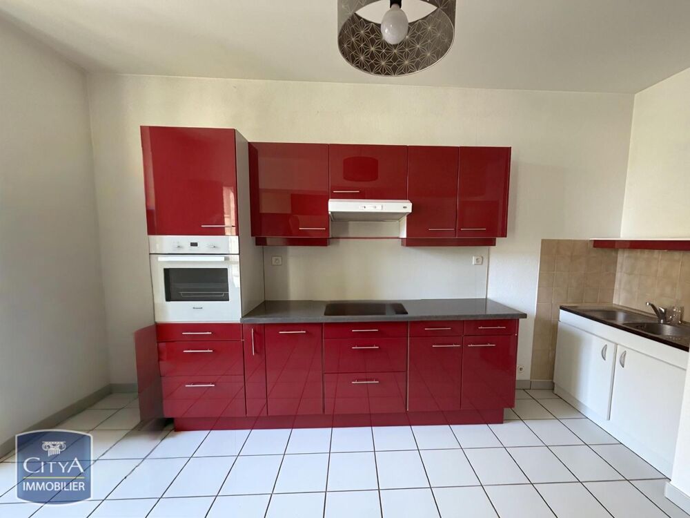 location Appartement - 1 pièce(s) - 35 m² Anse (69480)