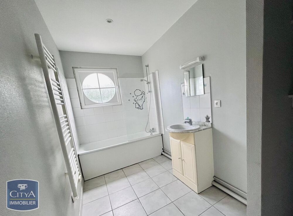 Appartement a louer chalons-en-champagne - 2 pièce(s) - 57 m2 - Surfyn