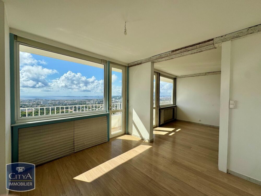 location Appartement - 4 pièce(s) - 81 m² Marseille 9