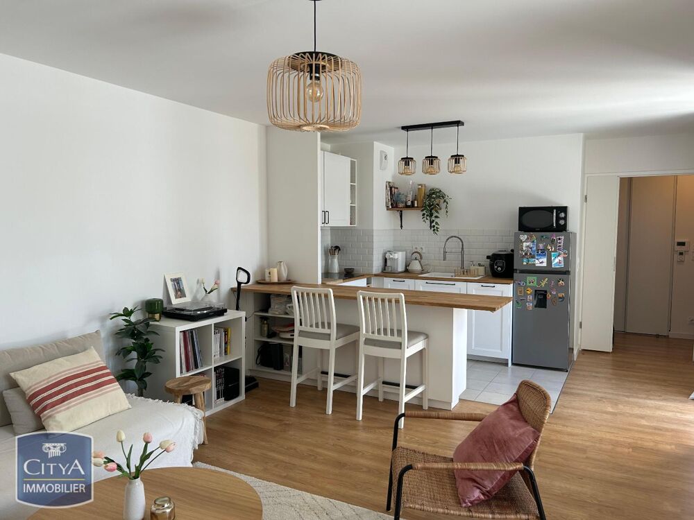 location Appartement - 3 pièce(s) - 62 m² Serris (77700)