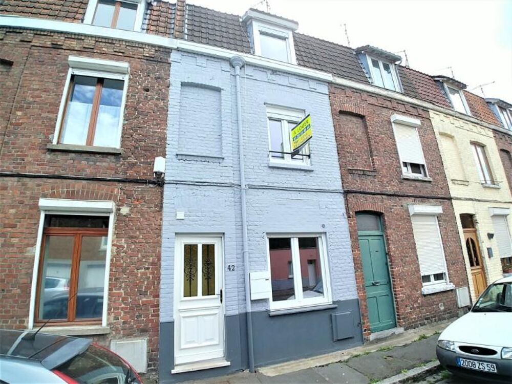 location Maison - 5 pièce(s) - 68 m² Armentières (59280)