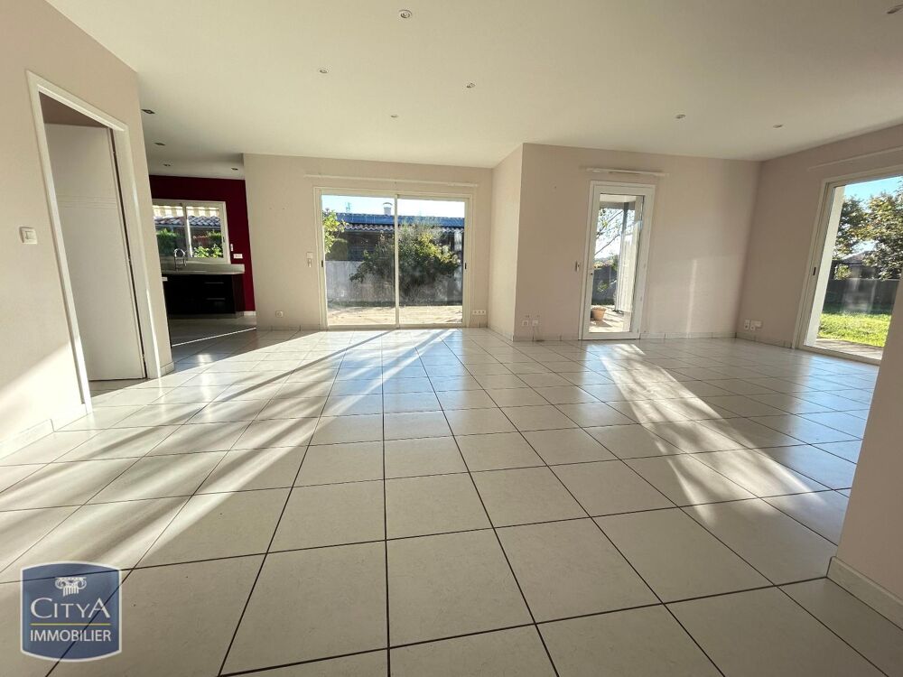 location Maison - 4 pièce(s) - 126 m² Orx (40230)