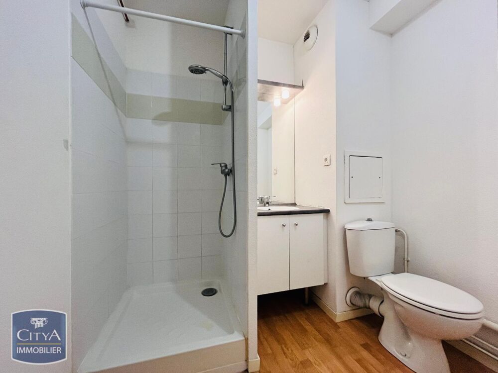 location Appartement - 1 pièce(s) - 20 m² Maubeuge (59600)