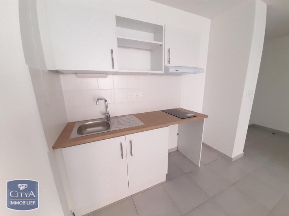 location Appartement - 3 pièce(s) - 59 m² Nîmes (30000)