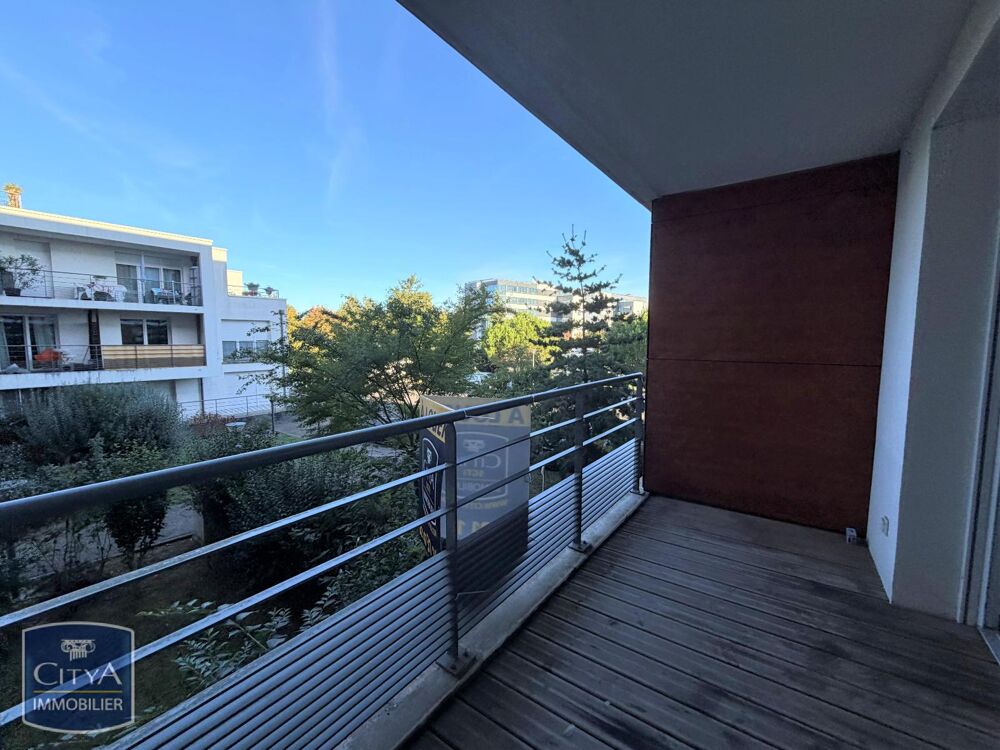 location Appartement - 2 pièce(s) - 43 m² Tours (37100)