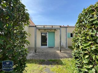 location Appartement - 2 pièce(s) - 39 m² Thénac (17460)