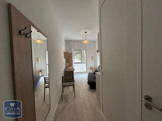  Appartement à louer 1 pièce 18 m²