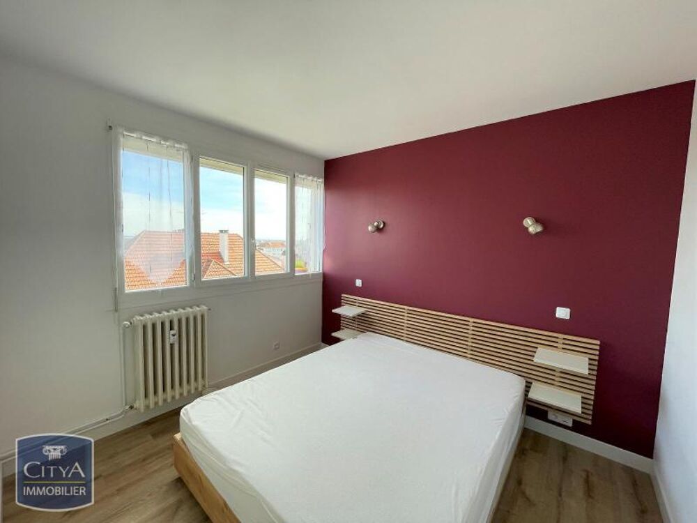 location Appartement - 3 pièce(s) - 49 m² Dijon (21000)