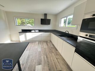  Maison à louer 4 pièces 119 m²