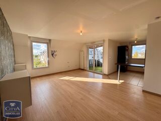  Appartement à louer 3 pièces 62 m²