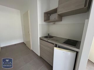  Appartement � louer 1 pi�ce 22 m�
