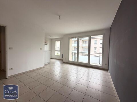   Location Appartement Appartement - 2 pièce(s) - 41 m²