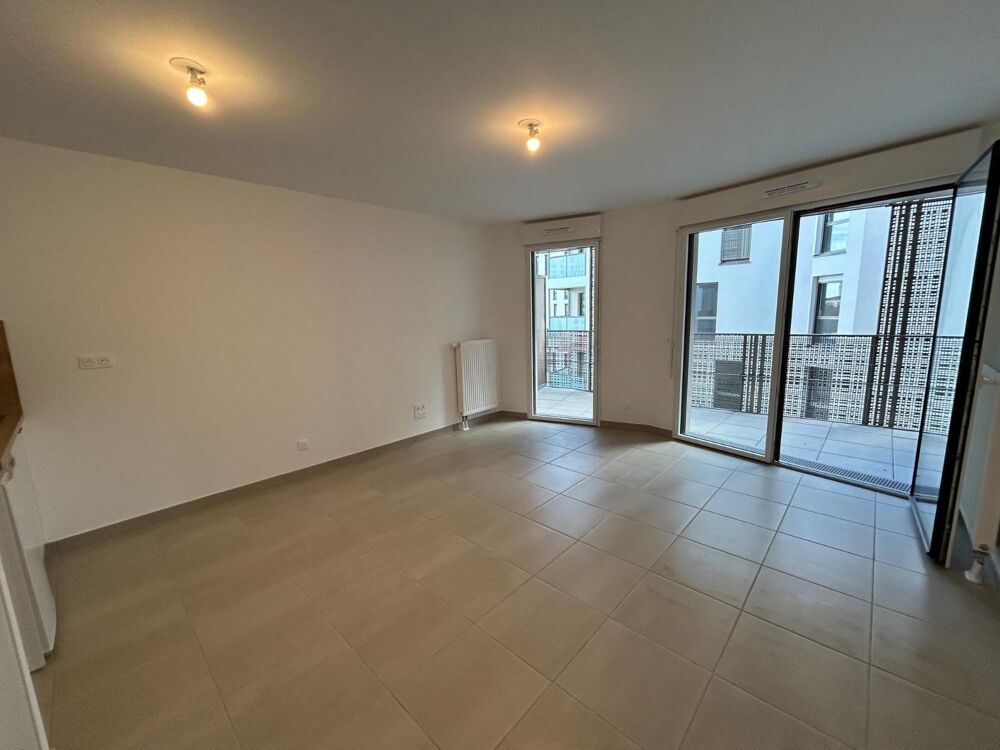 location Appartement - 1 pièce(s) - 29 m² Tours (37200)