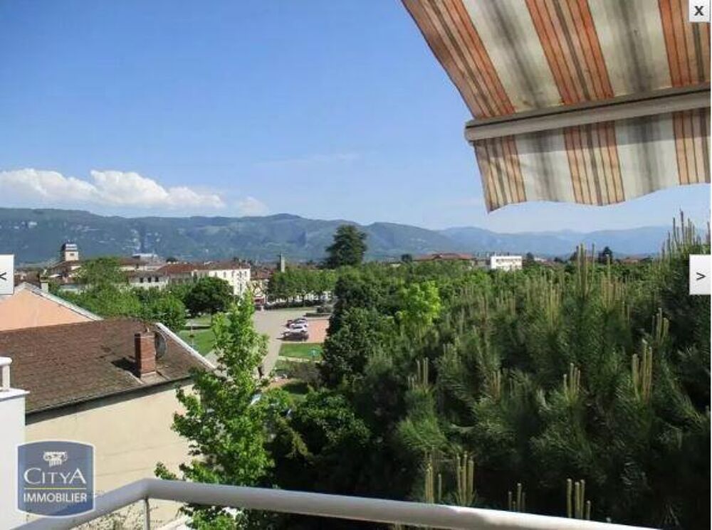location Appartement - 3 pièce(s) - 59 m² Saint-Marcellin (38160)